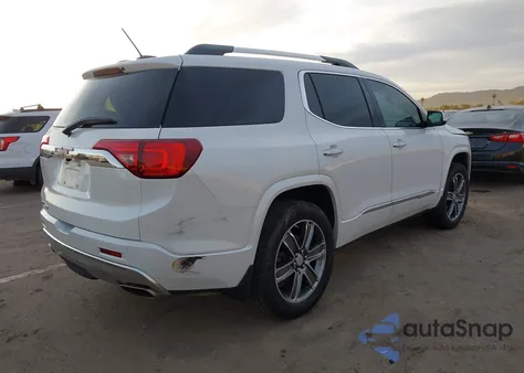 2017 GMC Acadia Denali z USA, uszkodzony, nr VIN 1GKKNPLS9HZ246623